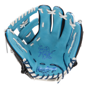 Rawlings Heart of the Hide ColorSync 6.0 11.75" Baseball Glove: PRO205-32CB: Image #422307