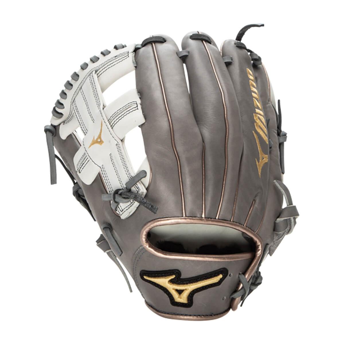 Mizuno Pro Select 11.75" Fastpitch Softball Glove: GPSF2-1175: Image #412729