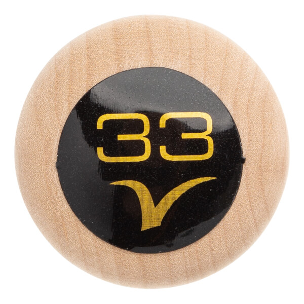 Victus V-Cut Hard Maple Wood Baseball Bat: VMPC-FT/DC: Image #414241