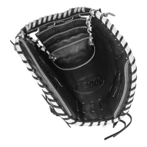 Wilson A2000 SuperSkin FPCM 34" Fastpitch Softball Catcher's Mitt: WBW10165234: Image #437581