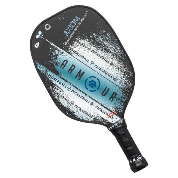 Armour Axiom Middleweight Graphite Pickleball Paddle: Image #422507