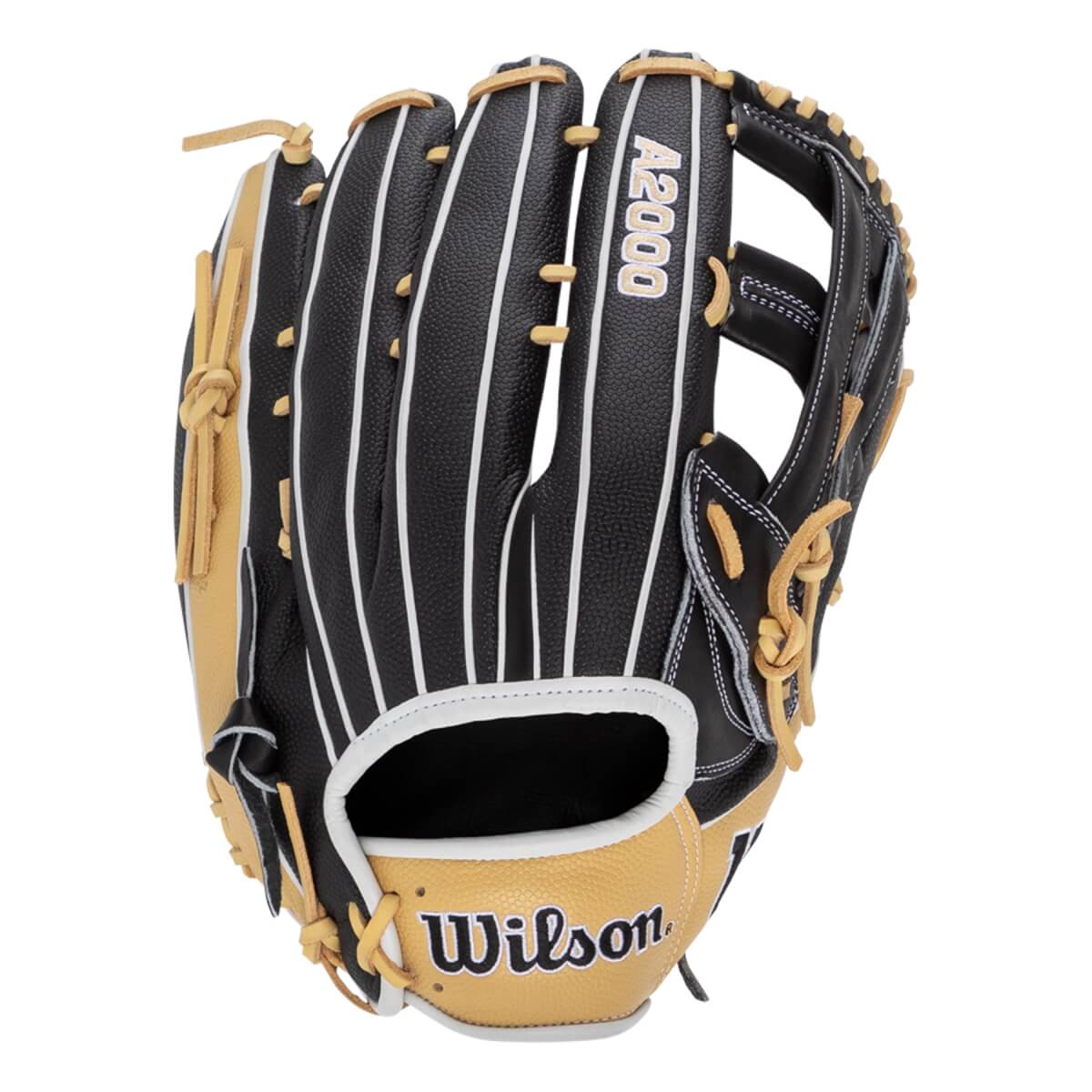 Wilson A2000 SuperSkin SP14 14" Slow Pitch Softball Glove: WBW10165014: Image #441877