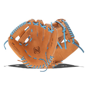 Nokona S1 All American 11.5" Youth Baseball Glove: S1EP400ITNCOL: Image #453542