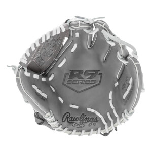 Rawlings R9 Finger Shift 12.5" Fastpitch Softball Glove: R9SB125FS-3G: Image #434512
