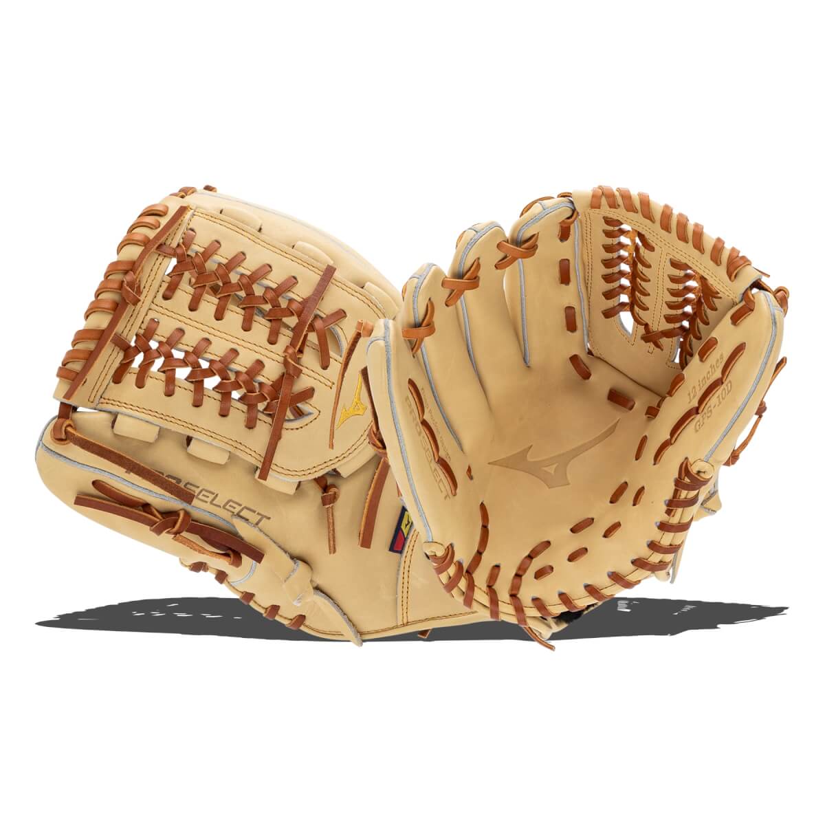 Mizuno Pro Select 12" Baseball Glove: GPS-10D: Image #449631