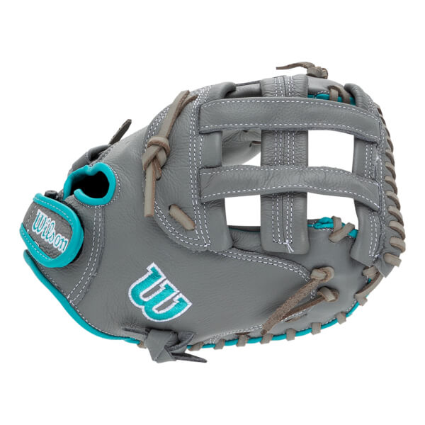 Wilson A500 Siren 32" Youth Fastpitch Softball Catcher's Mitt: WBW10142432: Image #449298