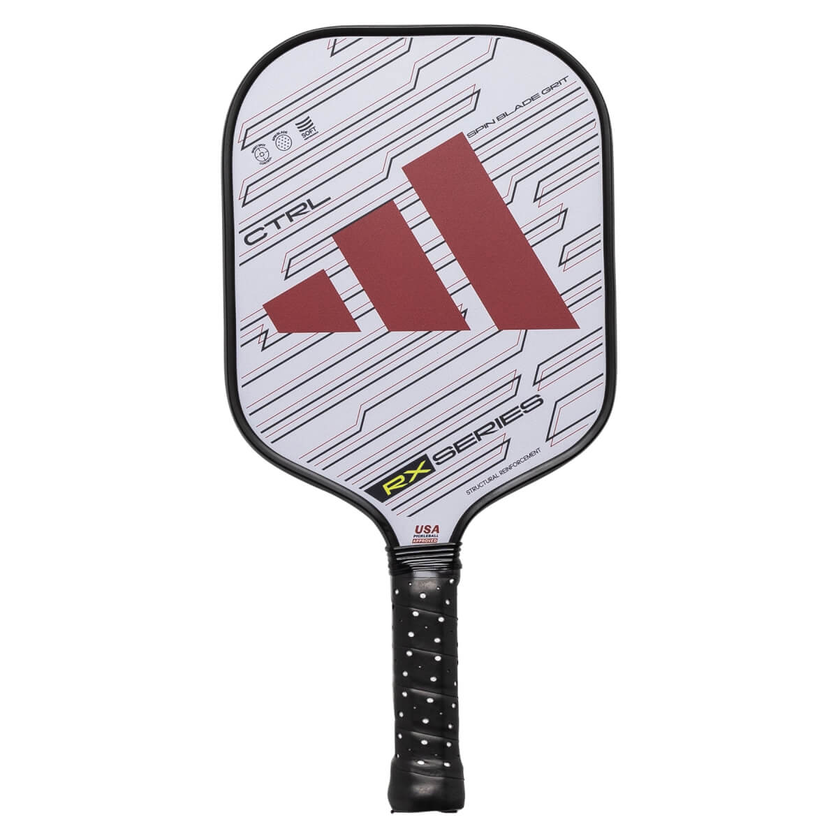 adidas RX CTRL Composite Pickleball Paddle: Image #444020