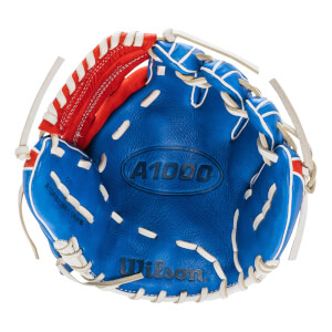 Wilson A1000 PF11 'Merica 11" Baseball Glove: WBW10083511: Image #430290