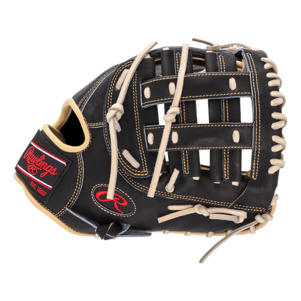 Rawlings Heart of the Hide 12.5" Baseball First Base Mitt: PRORFM18-17BCS: Image #447731