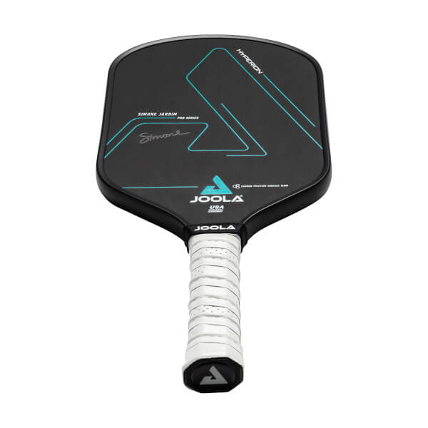 JOOLA Simone Jardim Hyperion CFS 16mm Heavyweight Carbon Fiber Pickleball Paddle: Image #427438