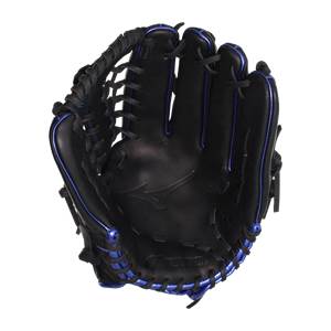 Mizuno MVP Prime 12.75'' Baseball Glove: GMVP1275PSE8 Black/Royal: Image #382142