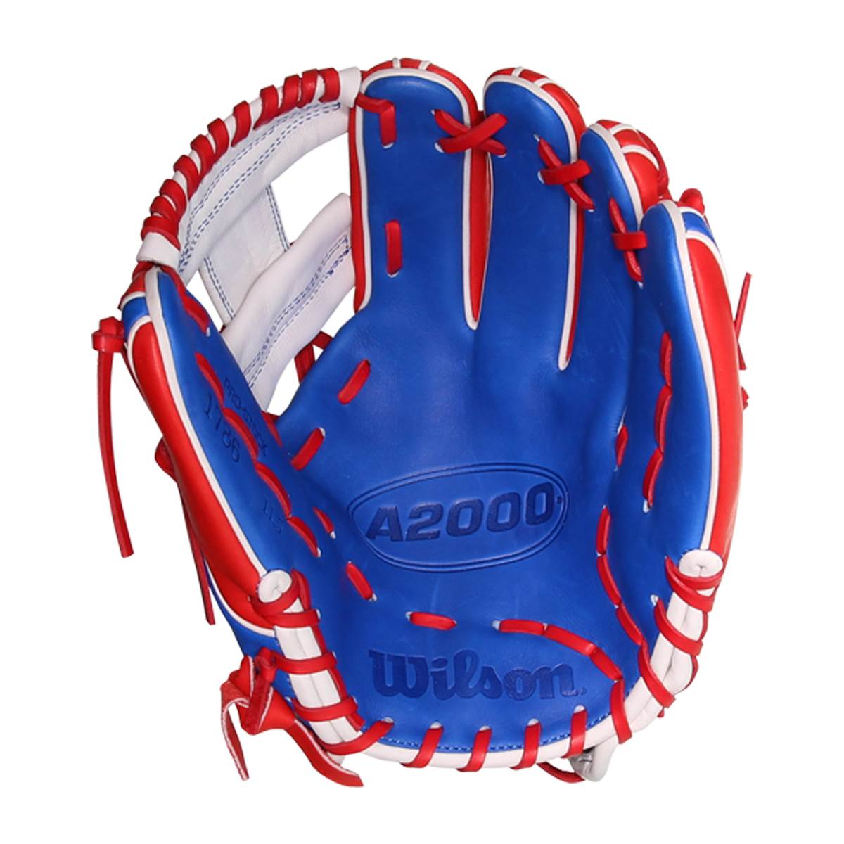 Wilson A2000 1786 South Korea 11.5" Baseball Glove: WTA20RB21KOR86: Image #400287