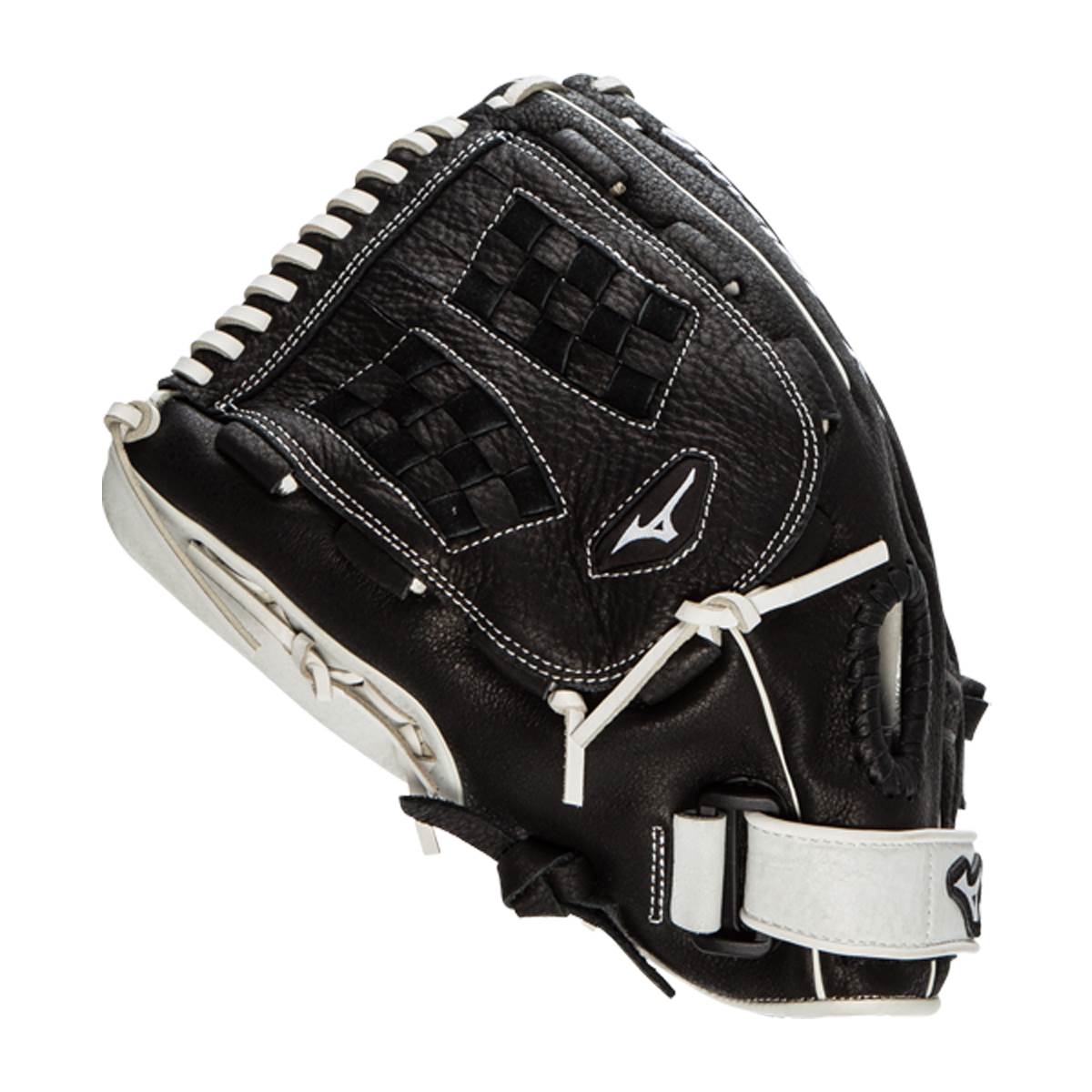 Mizuno Franchise 12.5" Fastpitch Softball Glove: GFN1251F4: Image #408890