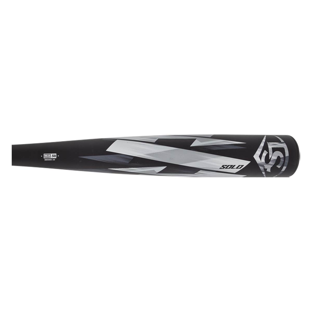 Louisville Slugger Solo BBCOR Baseball Bat: WTLBBS622B3: Image #409159