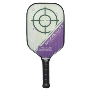 Engage Encore MX 6.0 Middleweight Composite Pickleball Paddle: Image #423166