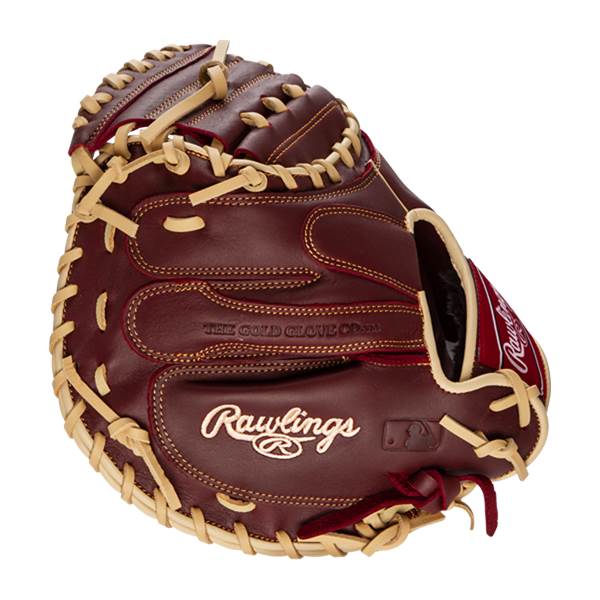 Rawlings Sandlot 33" Baseball Catcher's Mitt: SCM33SS: Image #405338