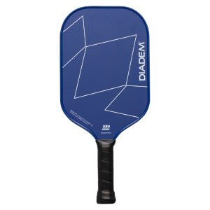 Diadem Warrior Edge First Responder V2 Carbon Fiber Pickleball Paddle: Image #442271