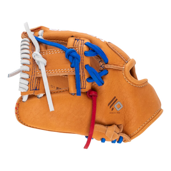 Nokona S1 All American 9" Youth Baseball Glove: S1EP50ITNPOP: Image #453587