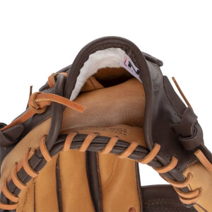 Nokona Alpha Select S-400 11.5" Youth Baseball Glove: S-400I: Image #443420