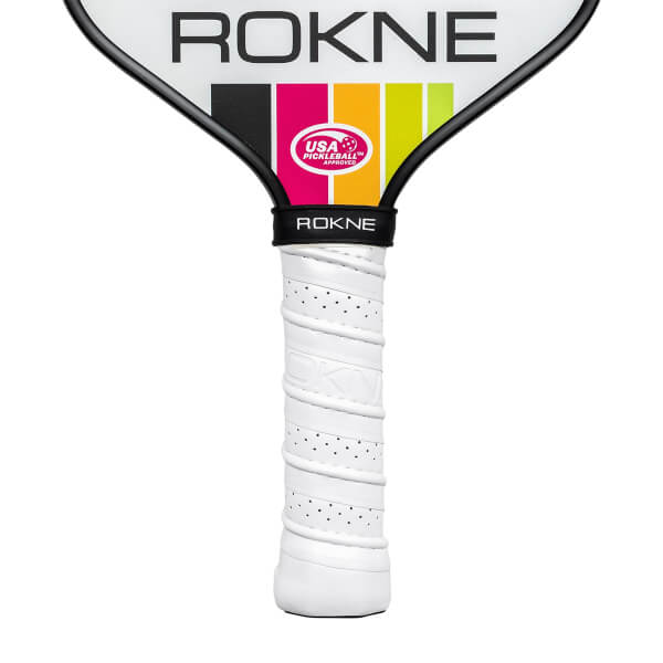 ROKNE Curve Classic Middleweight Composite Pickleball Paddle: Image #420723