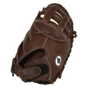 Worth D1 Collegiate Softball Series: DCFPCM Fastpitch Catcher's Mitt: Image #290080