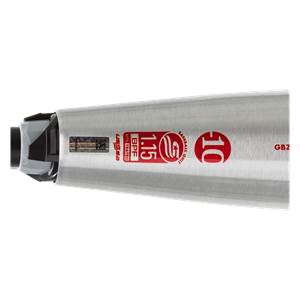 DeMarini The Goods -10 USSSA Baseball Bat: WTDXGBZ22: Image #411315