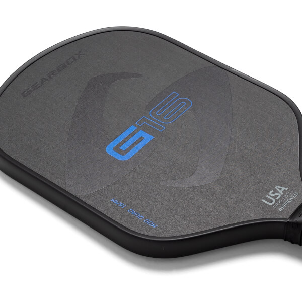 Gearbox G16 Carbon Fiber Pickleball Paddle: Image #442332