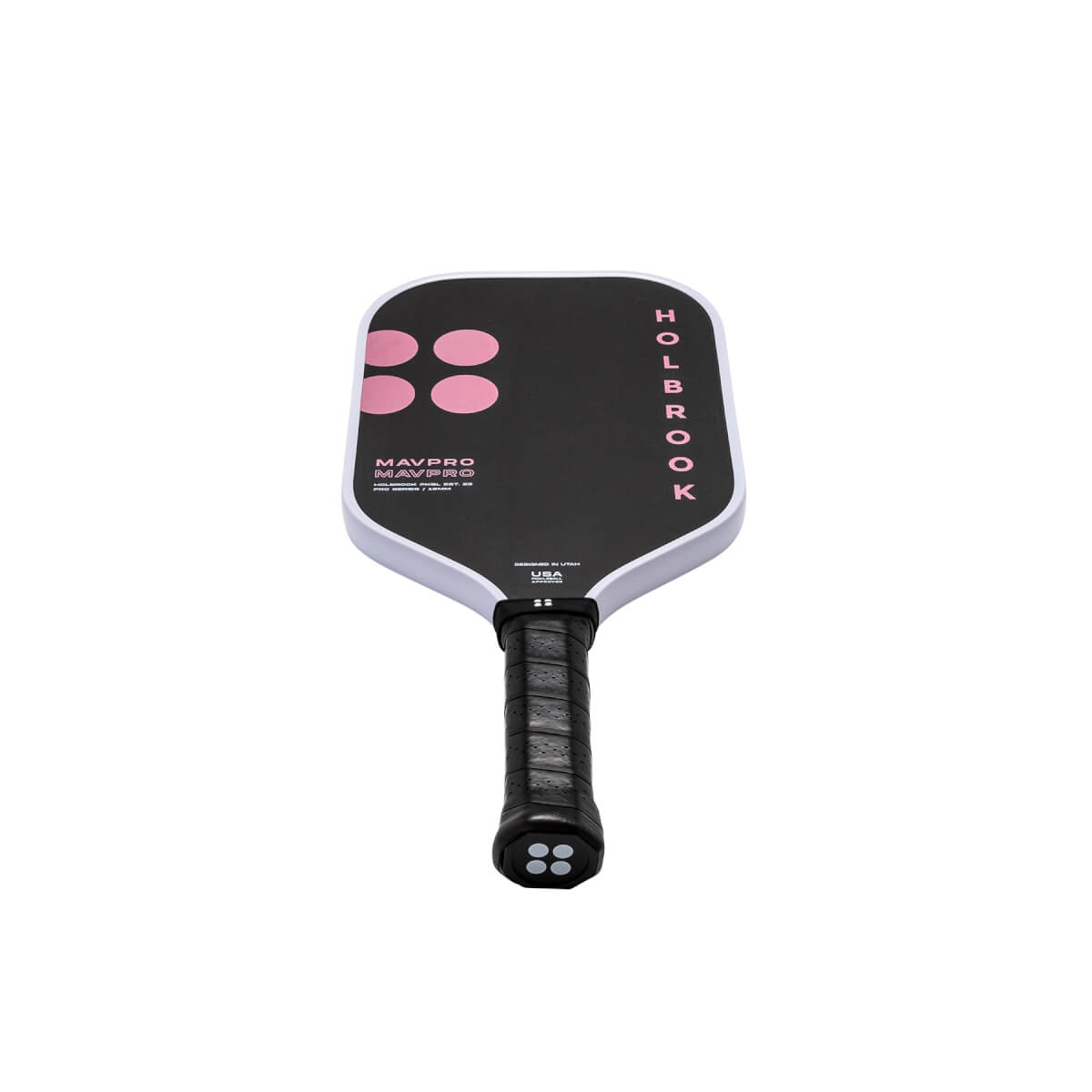 Holbrook Mav Pro 2.0 16mm Carbon Fiber Pickleball Paddle: Image #443537