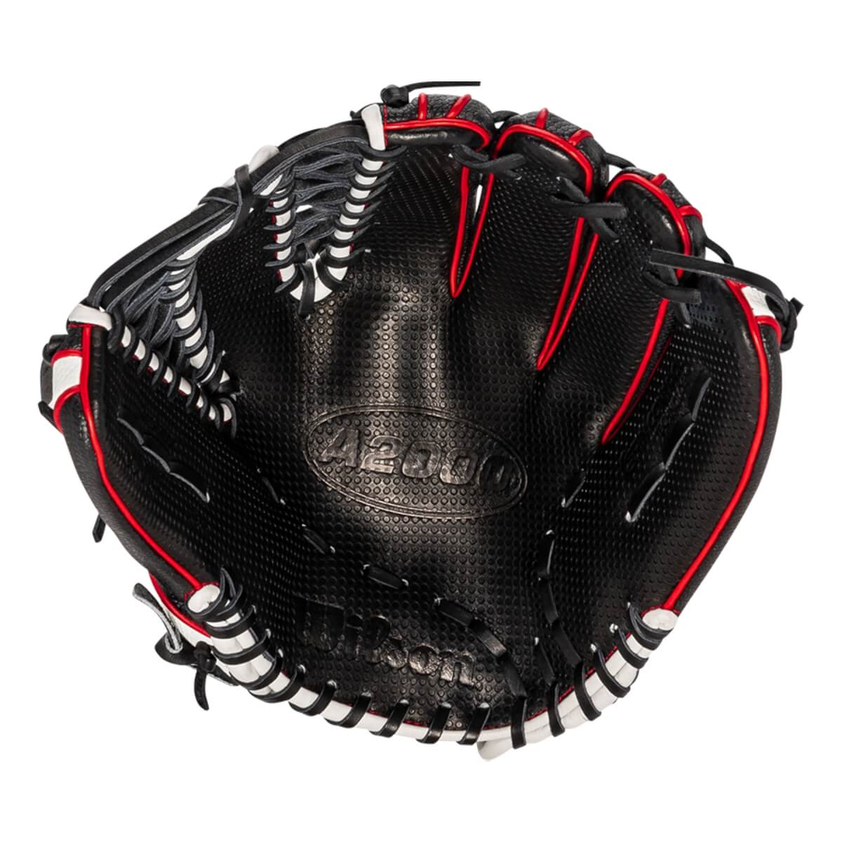 Wilson A2000 SuperSkin OT7 Spin Control 12.75" Baseball Glove: WBW1009871275: Image #428203