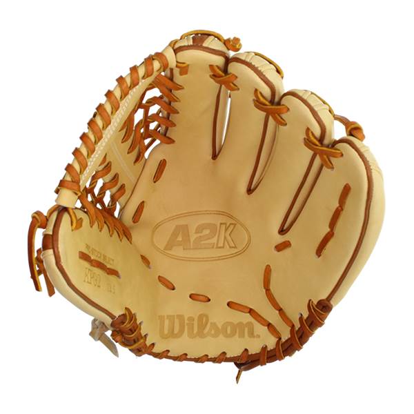 Wilson A2K Spring Training Stock 12.5" Baseball Glove: WTA2004PSKP92SB: Image #382912