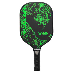 Vulcan V330 Composite Pickleball Paddle: Image #431934