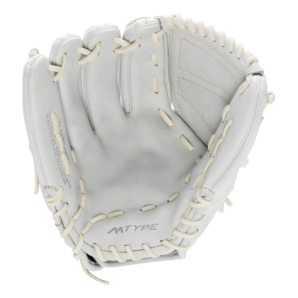 Marucci Magnolia 12.25" Fastpitch Softball Glove: MFGMGM46K6FP-W: Image #436870