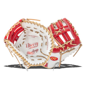 Rawlings Liberty Advanced Color Series 4.0 13" Fastpitch Softball First Base Mitt: RLADCTSBWSG: Image #450494