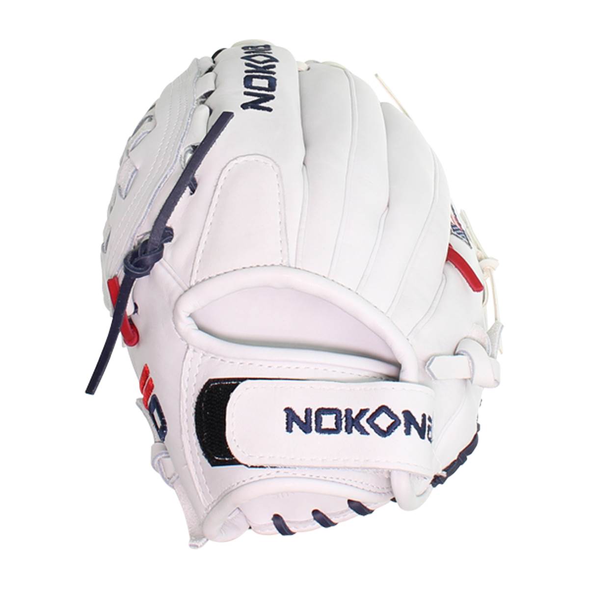 Nokona American Kip 12.5" Fastpitch Softball Glove (AV1250CW