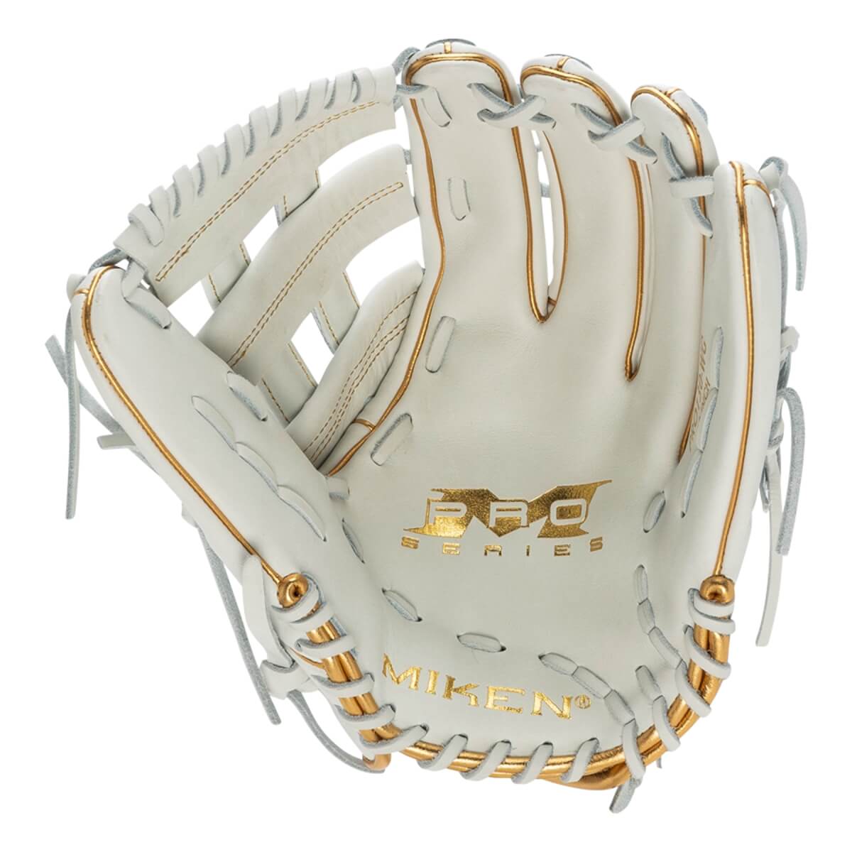 Miken Pro Series 13" Slow Pitch Softball Glove: PRO130-WG: Image #433660