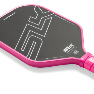 Selkirk SLK Halo Control XL Middleweight Carbon Fiber Pickleball Paddle: Image #440503