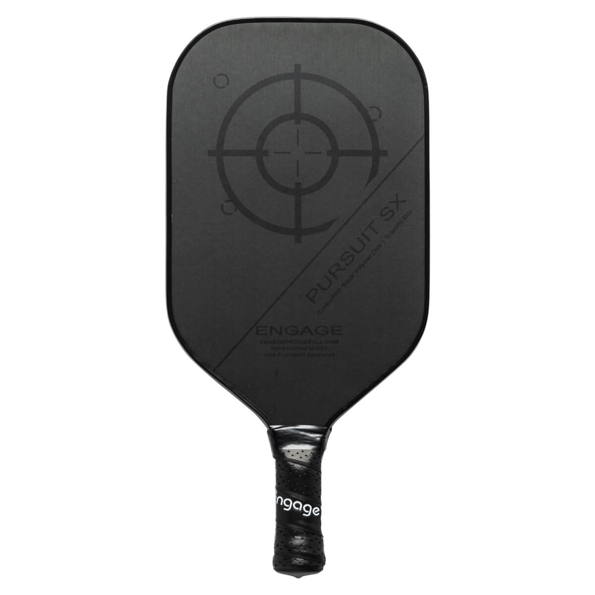 Engage Pursuit SX Graphite Pickleball Paddle: Image #426085