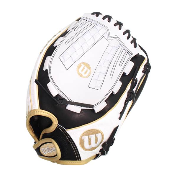 Wilson A2000 SuperSkin 12.5" Fastpitch Softball Glove: WTA20RF19V125SS: Image #386996