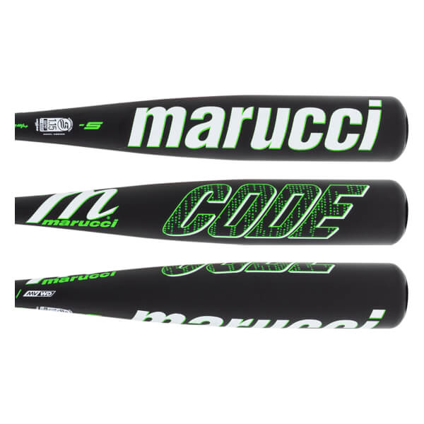 Marucci Code -5 USSSA Baseball Bat: MSBCD5: Image #445383