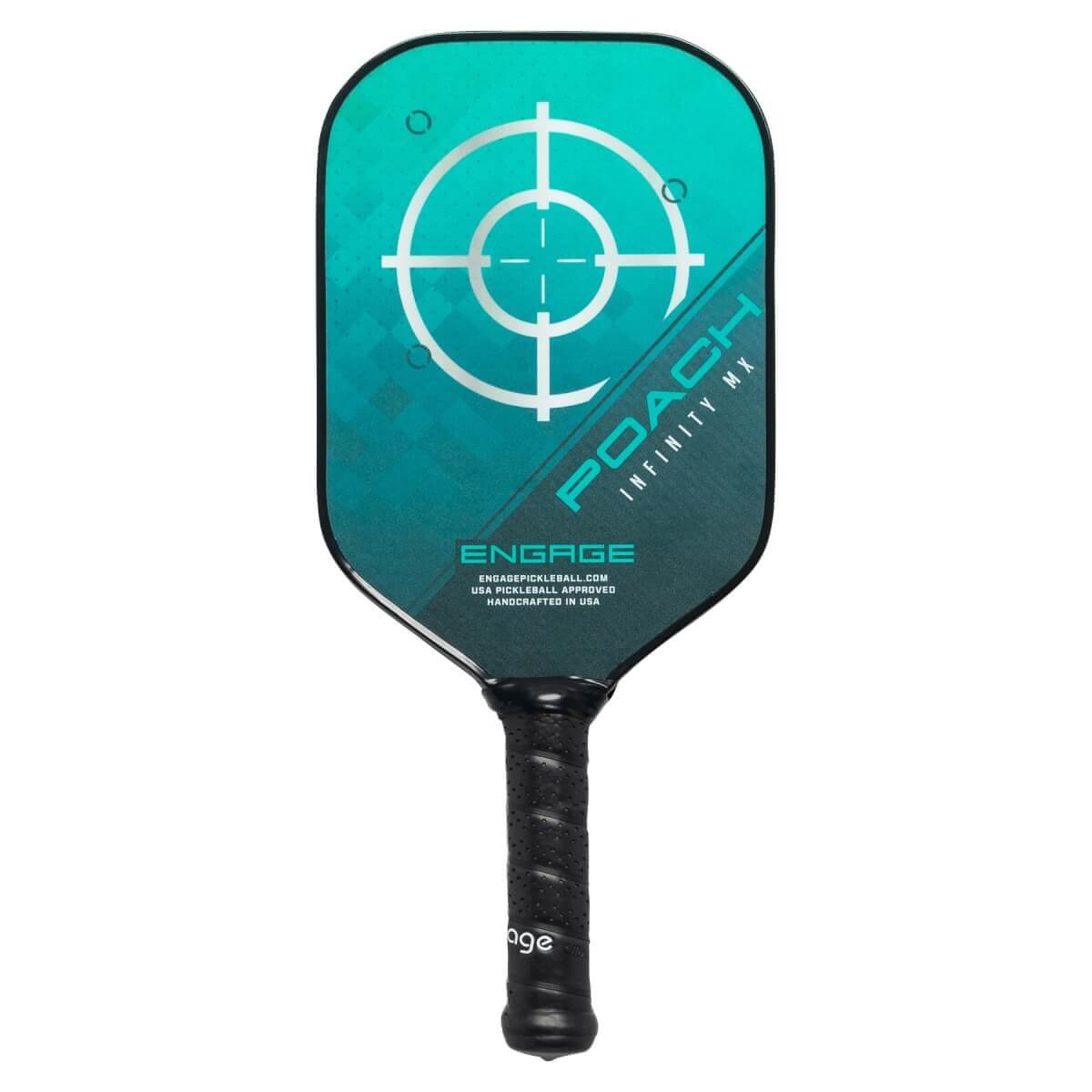 Engage Poach Infinity MX Lightweight Composite Pickleball Paddle: Image #419227