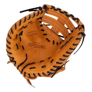 Easton Professional Collection Color Splash 13" First Base Mitt: PCFP13-10T: Image #443236