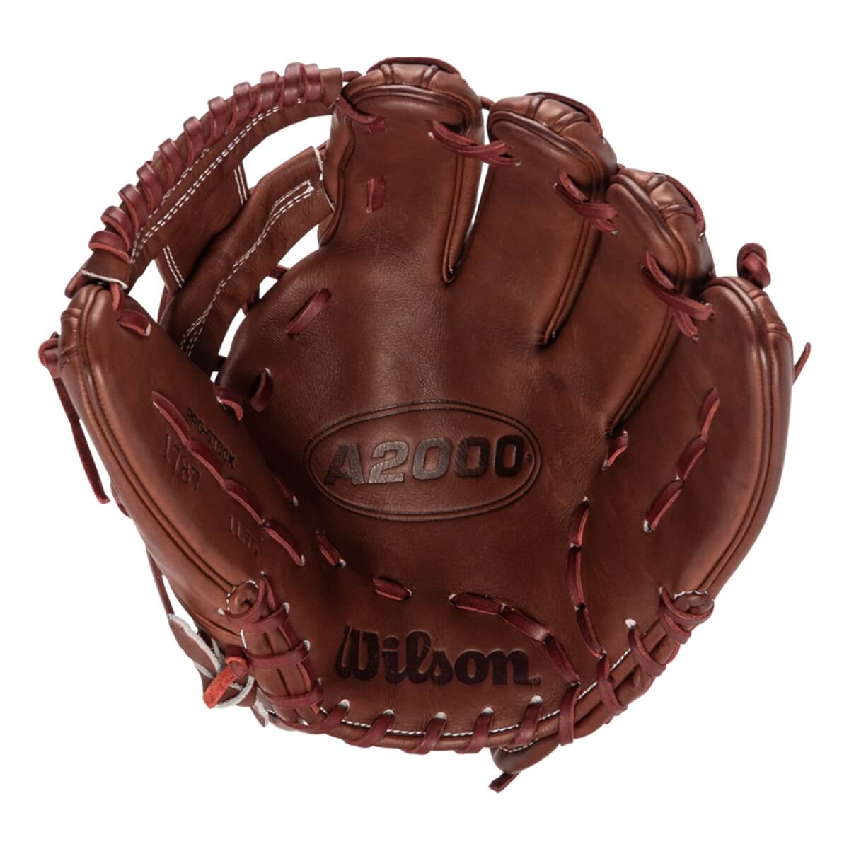 Wilson A2000 1787 11.75" Baseball Glove: WTA20RB201787: Image #421565