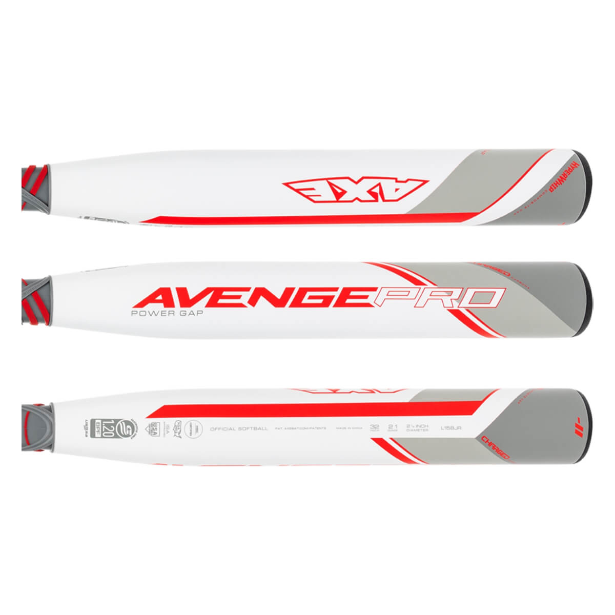 2024 Axe Avenge Pro Infrared 11 Fastpitch Softball Bat (L158JR11