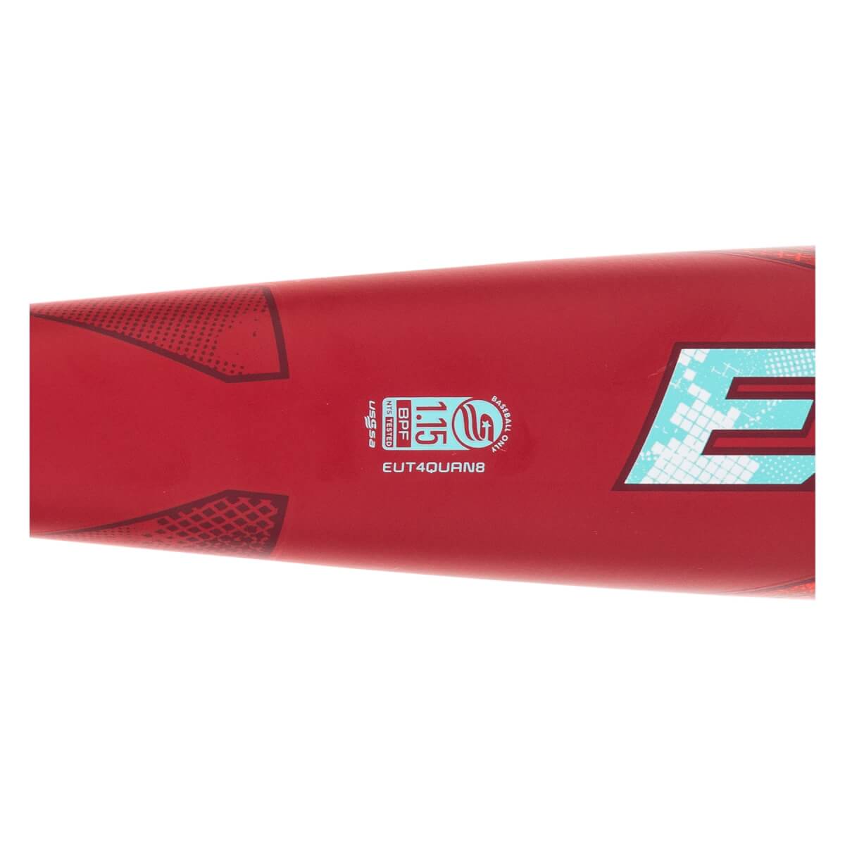 Easton Quantum -8 USSSA Baseball Bat: EUT4QUAN8: Image #436401