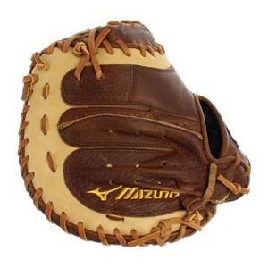 Mizuno Classic Pro Soft Catchers Mitt: GXC28: Image #303508
