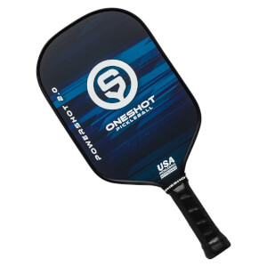Oneshot Powershot 2.0 Composite Middleweight Pickleball Paddle: Image #428032