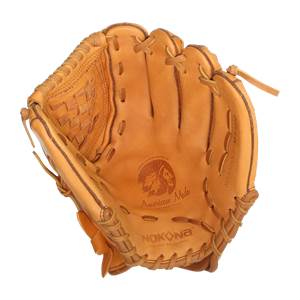 Nokona SuperSoft 12" Baseball Glove: XFT-1200C-TN: Image #386632