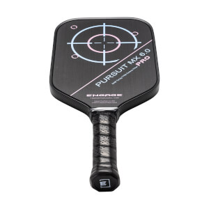 Engage Pursuit Pro MX 6.0 Carbon Fiber Pickleball Paddle: Image #440648