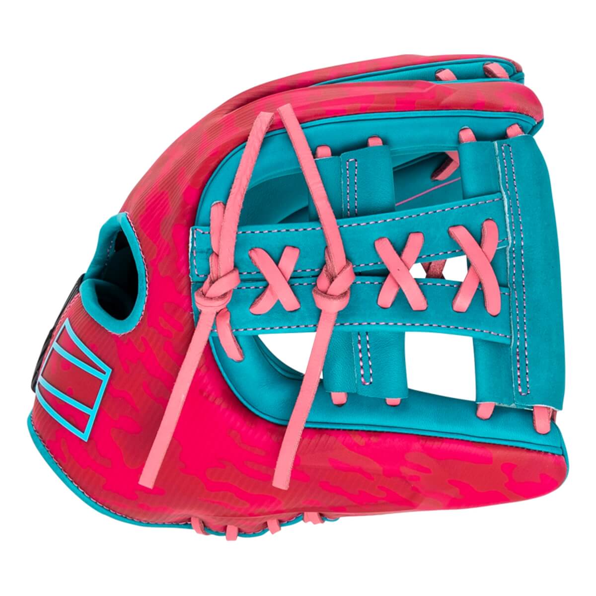 Rawlings REV1X Electric Unicorn 11.5" Baseball Glove: REV204-32TE: Image #454543