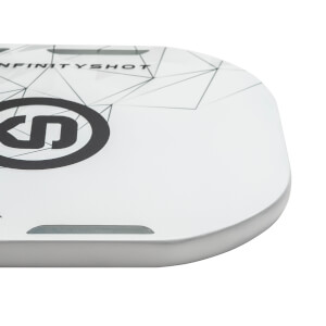 Oneshot Aero Infinityshot Middleweight Graphite Pickleball Paddle: Image #434393